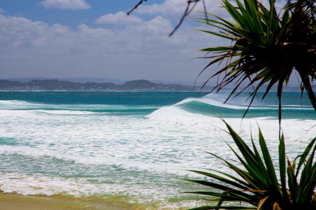 Rainbow Bay Beachhouse Coolangatta Exterior foto