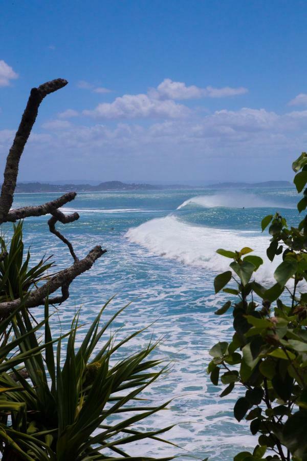 Rainbow Bay Beachhouse Coolangatta Exterior foto